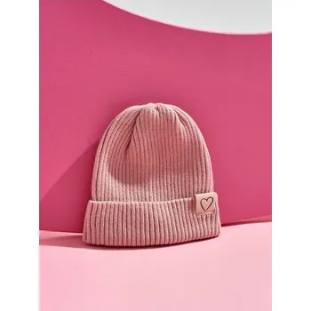 Čepice Sinsay - Čepice s viskózovou příměsí - béžová - 088FU-08X - 088FU-08X-M