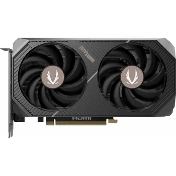 Grafická karta Zotac GAMING GeForce RTX 5060 Ti AMP NVIDIA 16 GB GDDR7
