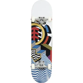 Skateboard Element - Perspectrum 7,75" White - Skateboard