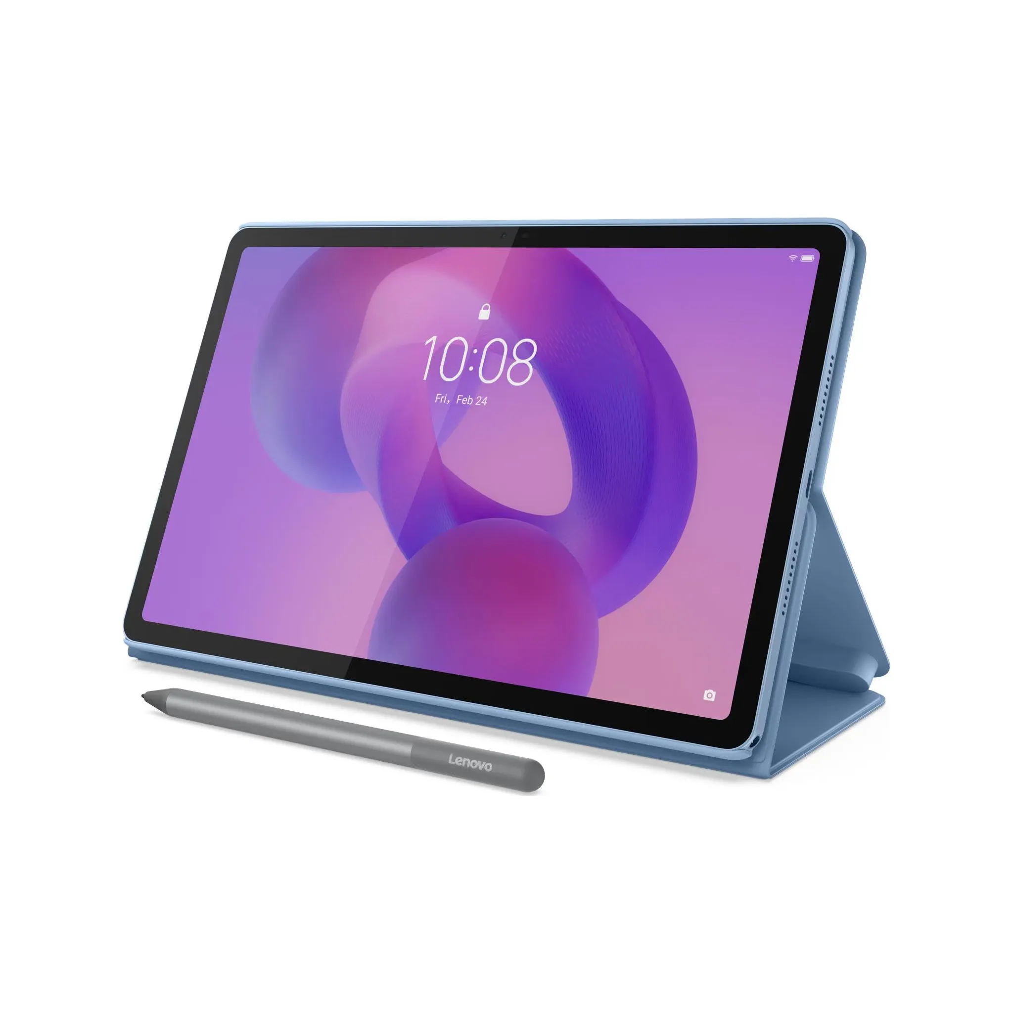 Fotografie 2 - Tablet Lenovo Idea Tab 11" 256 GB Wi-Fi Polar Blue (ZAFR0738CZ)
