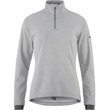 dámská mikina Craft Core Gain Thermal, šedá - vel. XL 118208