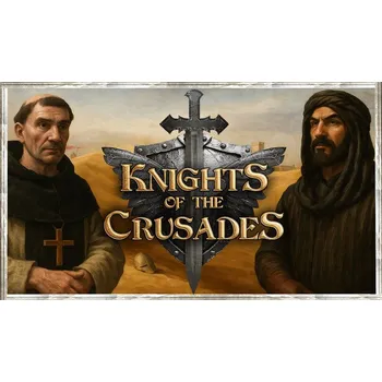 Herní zařízení Knights of the Crusades - PC