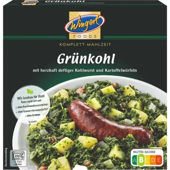 Wingert Foods Kapustový eintopf s brambory 375 g