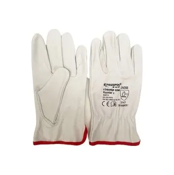 Pracovní rukavice Rukavice pracovní Corona/Tiara, vel.10