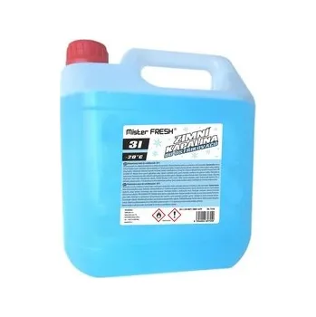 Směs do ostřikovače Kapalina do ostřikovačů -20&nbsp;°C, 3L Mr.Fresh