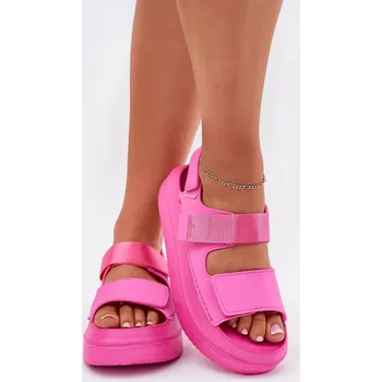 Dámské sandále Step in style sandály z ekokože na platformě, 40 i240_213171_2:40