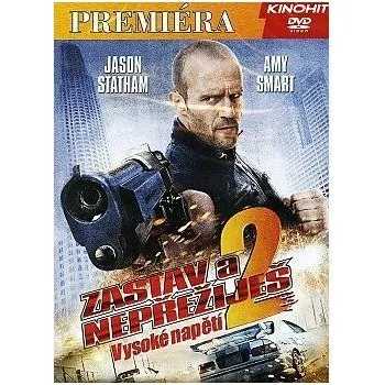 DVD film Zastav a nepřežiješ 2 - DVD