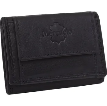 Peněženka Dámská peněženka MERCUCIO černá 2511548