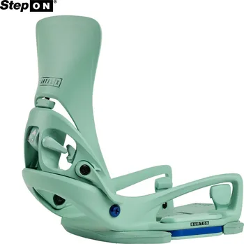 Zimní sport Vázání na snowboard Burton Cartel X EST Step On soft sage L 2026 - Odesíláme do 24 hodin