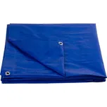 Strend Pro Garden Plachta Tarpaulin Standard 10x15, zakrývací, 80 g/m2, modrá, s oky