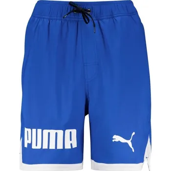 Pánské plavky Puma Loose Fit Swim Shorts Royal Blue S