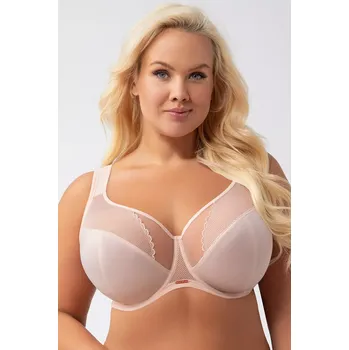 Podprsenka Gorsenia K441/1 Luisse barva: béžová 75G