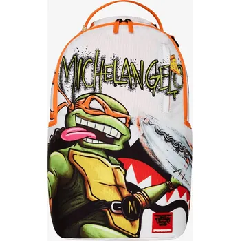 Kšiltovka SPRAYGROUND Mutant Mayhem Mikey ONE SIZE 649777