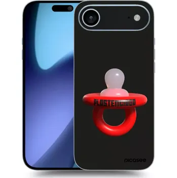 Pouzdro na mobilní telefon Picasee silikonový průhledný obal pro Apple iPhone Air - Le Dudel