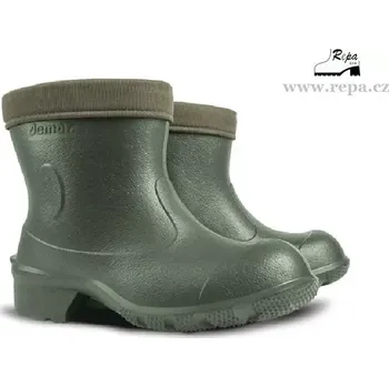 Dámské holínky DEMAR AGRO LUX nízké zateplené holínky 39