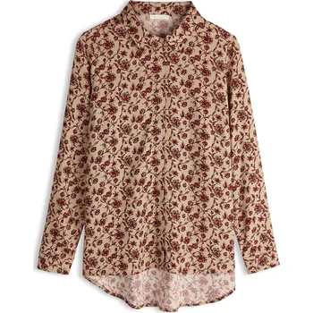 Dámská halenka GATE Halenka s květinovým potiskem 34 625-0263/26