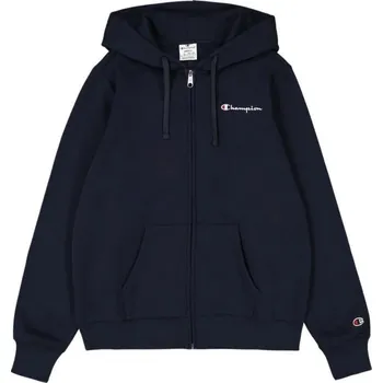 Dámská mikina Dámská mikina Champion s kapucí a zipem po celé délce, S i476_4076099