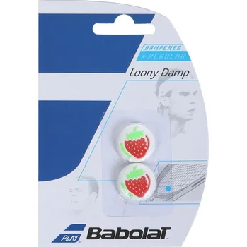 Tenisový vibrastop Tlumítko Babolat Strawberry Damp 2P Vícebarevný