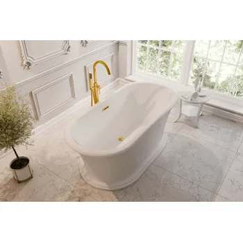 Vana BESCO Volně stojící vana ZIVA VANZIV150P