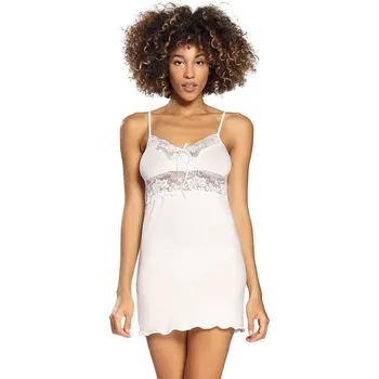 Košilka Ines cream bílá - S