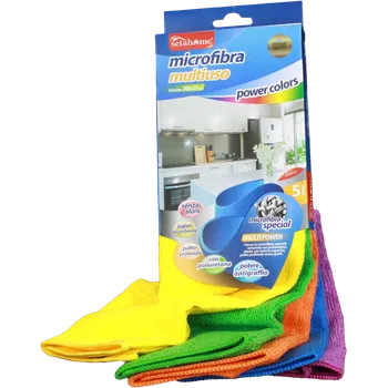Utěrka Setahome multifumlční utěrky 5 ks mikrofibra 30 x 35 cm