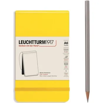 Zápisník Lemon, Reporter Notepad Pocket, čistý