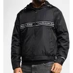 Pánská lehká bunda Calvin Klein - Velikost XL, Barva Černá 56404 J30J315676