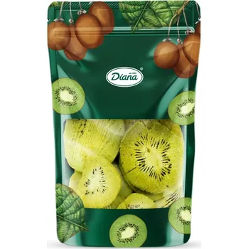 Sušené ovoce Diana Company Kiwi plátky lyofilizované 35g