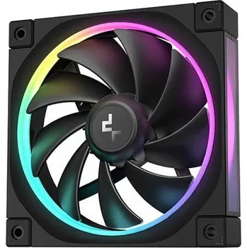 Počítačové chlazení Deepcool FL12R (schwarz, Reverse, 120 mm)