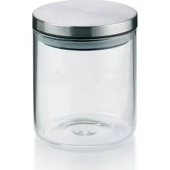 Kela Skleněná dóza BAKER 0,6L