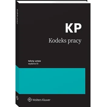 Kodeks pracy [PL] (Wolters Kluwer)