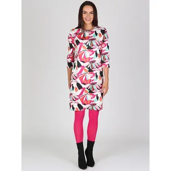 Dámské šaty EVONA a.s. Dámské šaty HOLY 483 - HOLY 483 XL