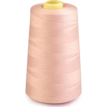 Nit Polyesterové nitě pro overlocky i klasické šití návin 5000 yards PES 40/2 Varianta: 672 Amberlight, Balení: 1 ks