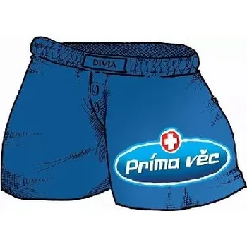 Trenýrky Trenýrky-Prima věc - XXXL černá