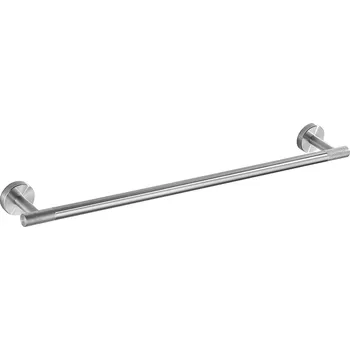 Věšák Koupelnový věšák REA MODERN 6603 nikl kartáčovaný
