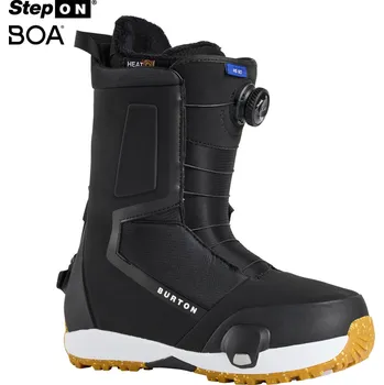 Boty na snowboard Boty na snowboard Burton Highshot Step On black UK 9 (EUR 43) 2026 - Odesíláme do 24 hodin