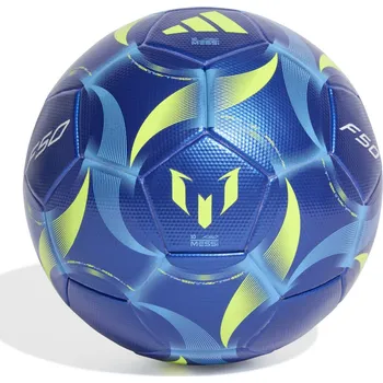 Fotbal Míč ADIDAS MESSI LGE JI8290 – Tmavě modrá 5