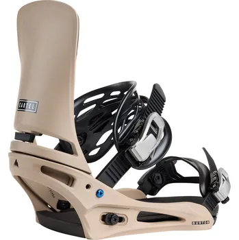 Vázání na snowboard Vázání na snowboard Burton Cartel summit taupe L 2026 - Odesíláme do 24 hodin