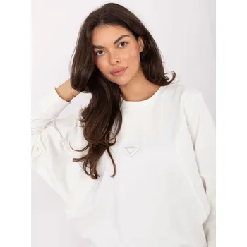 Dámská halenka Halenka RV BL A877.19P ecru jedna velikost