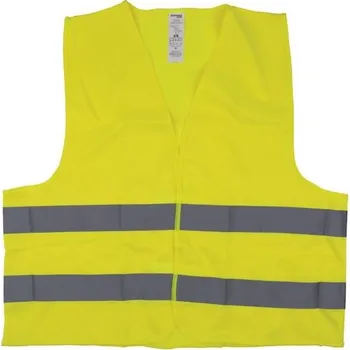 reflexní vesta Reflexní vesta Donau Safety - žlutá, vel. 3XL