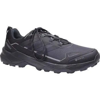 Pánská treková obuv Turistická obuv pro středně náročný terén, Adidas, Terrex Skychaser AX5 GTX, černá: Černá Ano Syntetika 32 48 EU (F) 49 1/3 G - standardní šíře (30394-30394)