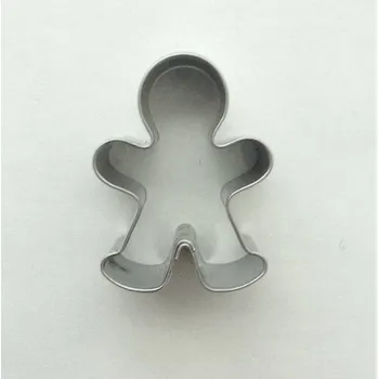 Vykrajovátko Dortisimo Vykrajovátko Perníček 3 cm