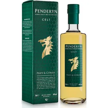 Rum Penderyn Celt 40% 0,7 l (karton)