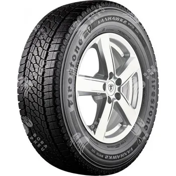 Pneumatiky FIRESTONE VANHAWK 2 WINTER EVO 195/75 R16 107R, zimní pneu, VAN