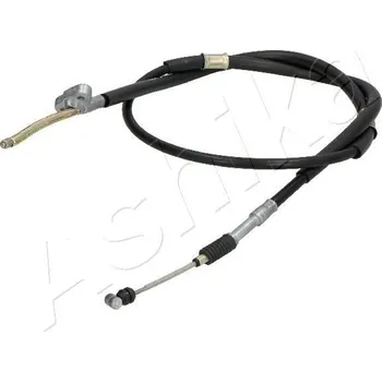 Lanko parkovací brzdy Tažné lanko, parkovací brzda ASHIKA 131-02-250L