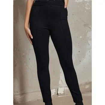 Dámské legíny Sinsay - Legíny - černá - 268FK-99X - 268FK-99X-L