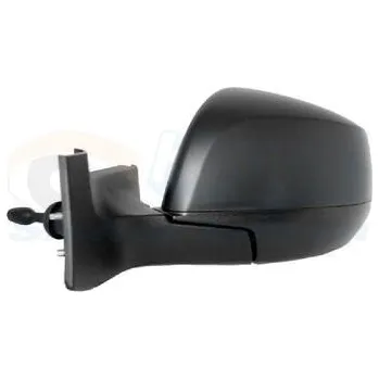 Auto zrcátko Vnější zpětné zrcátko VAN WEZEL 3702803