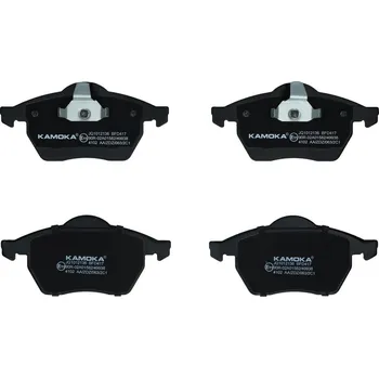 Brzdová destička Sada brzdových destiček, kotoučová brzda KAMOKA JQ1012136
