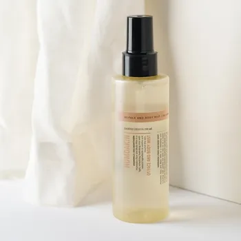 Tělový krém Humdakin Jemná mlha na obličej a tělo Chamomile / Sea Buckthorn 150&nbsp;ml