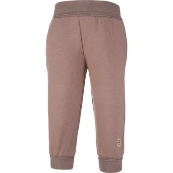 Little Angel Tepláky hřejivé - hnědá Velikost oblečení: 122